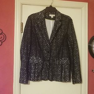 Coldwater Creek Blazer